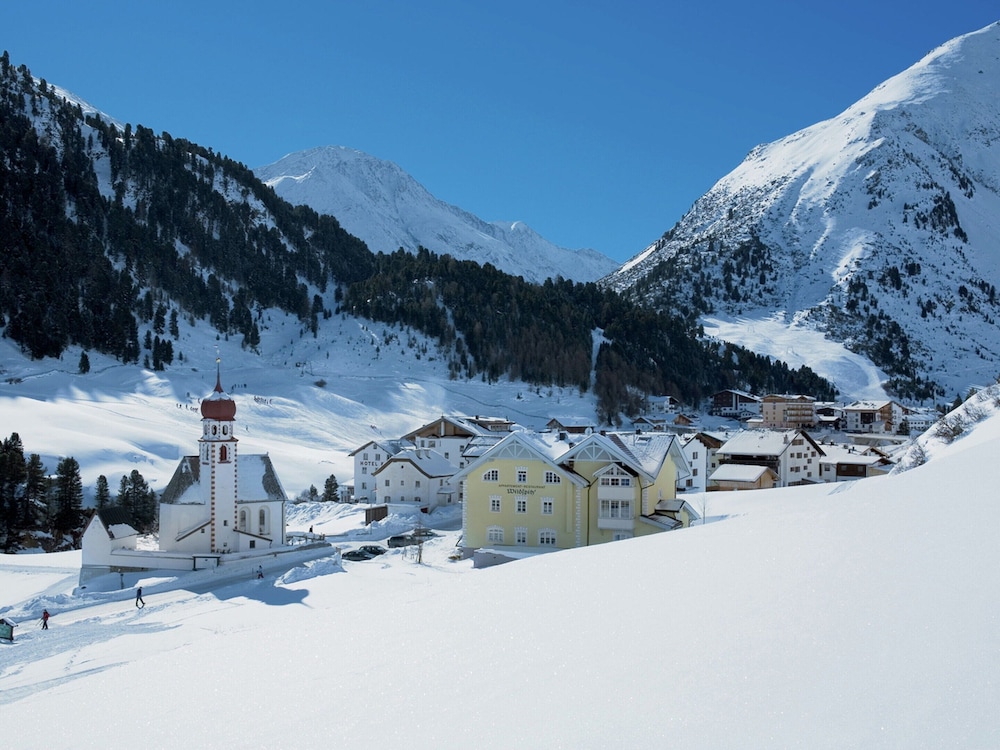 Comfortable Apartment in Langenfeld With ski Storage