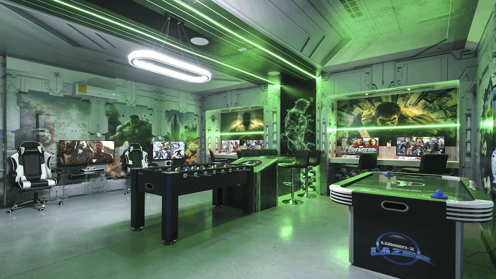 activities & amenities