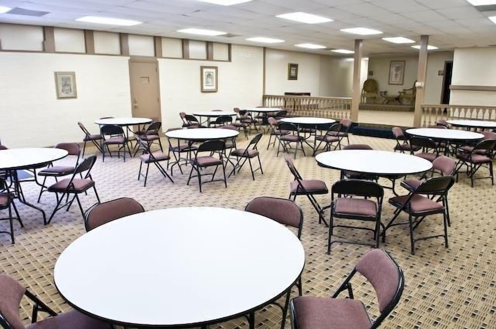 meeting & event spaces