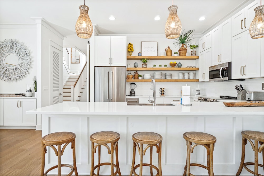 Magnolia Cottages by the Sea by Panhandle Getaways