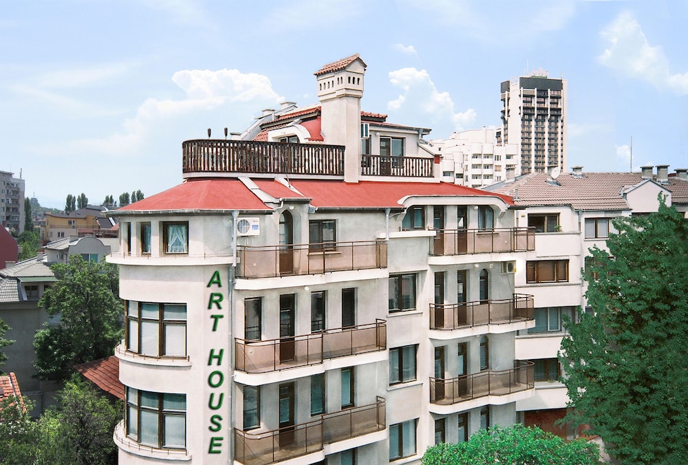 Eco Apartments Plovdiv
