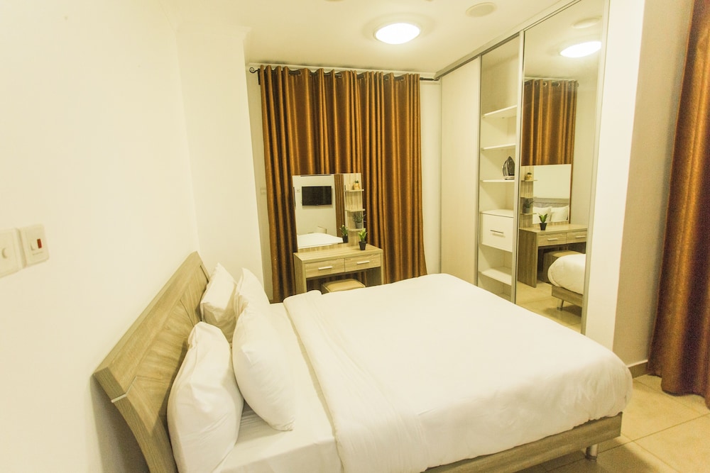 Accra Luxury Apartments at Avant Garde