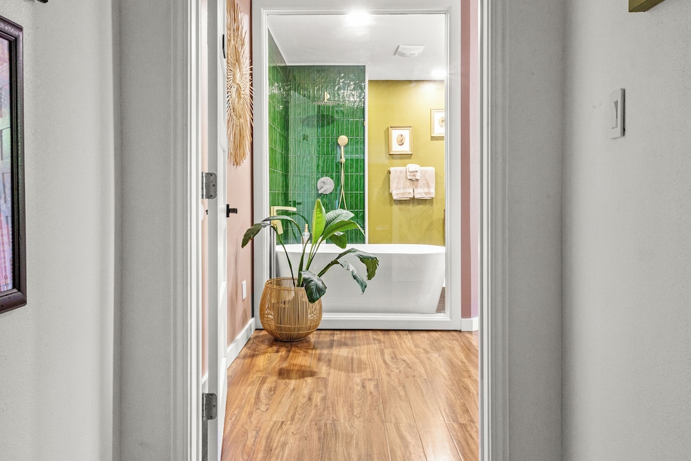 The Railyard NOLA – Adult Only, Clothing Optional Pool