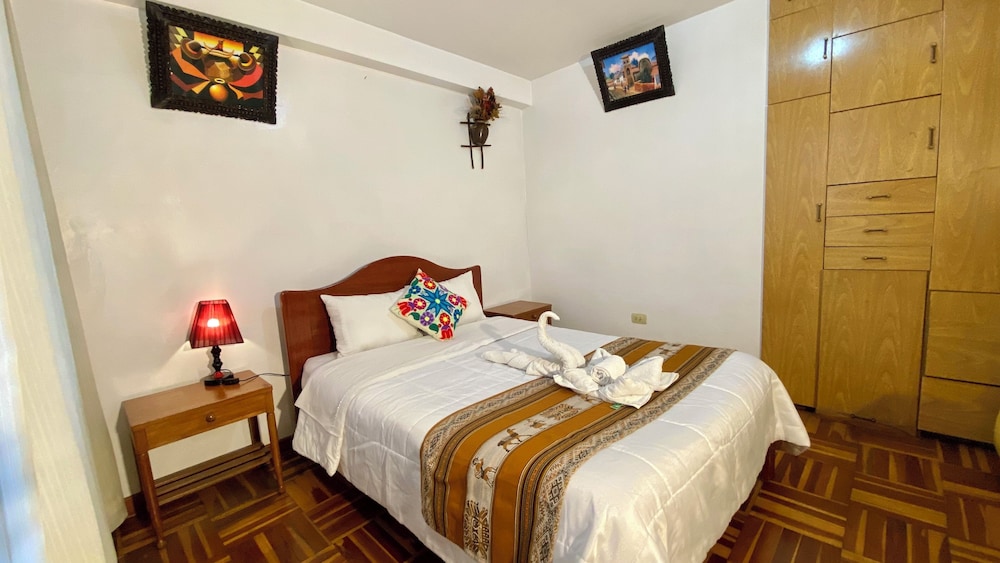 Amira's House Cusco