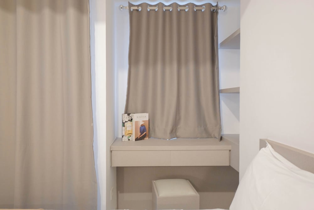 Good and Simply Studio Apartment at Tokyo Riverside PIK 2