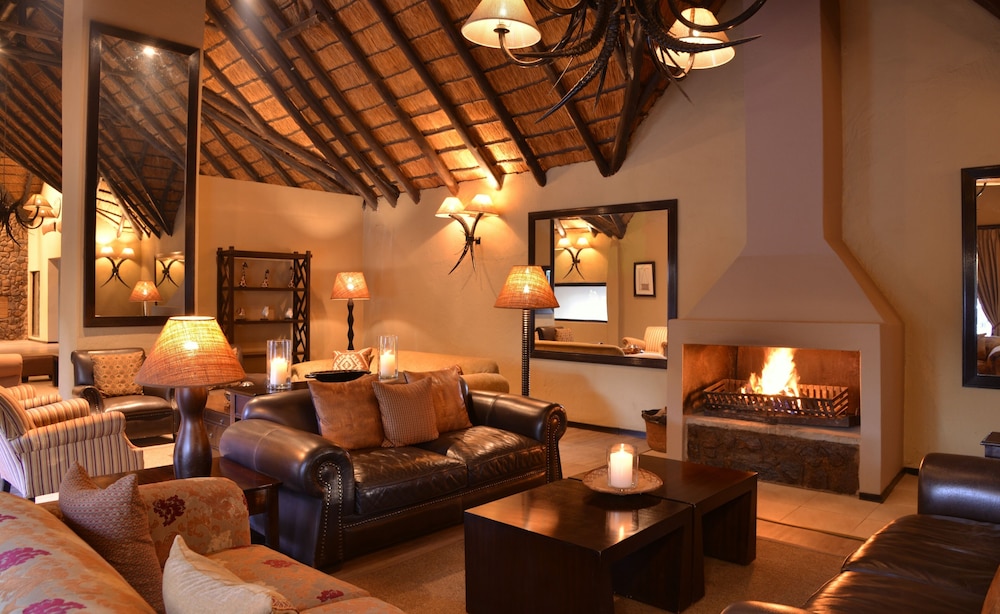 Mabula Game Lodge view 3