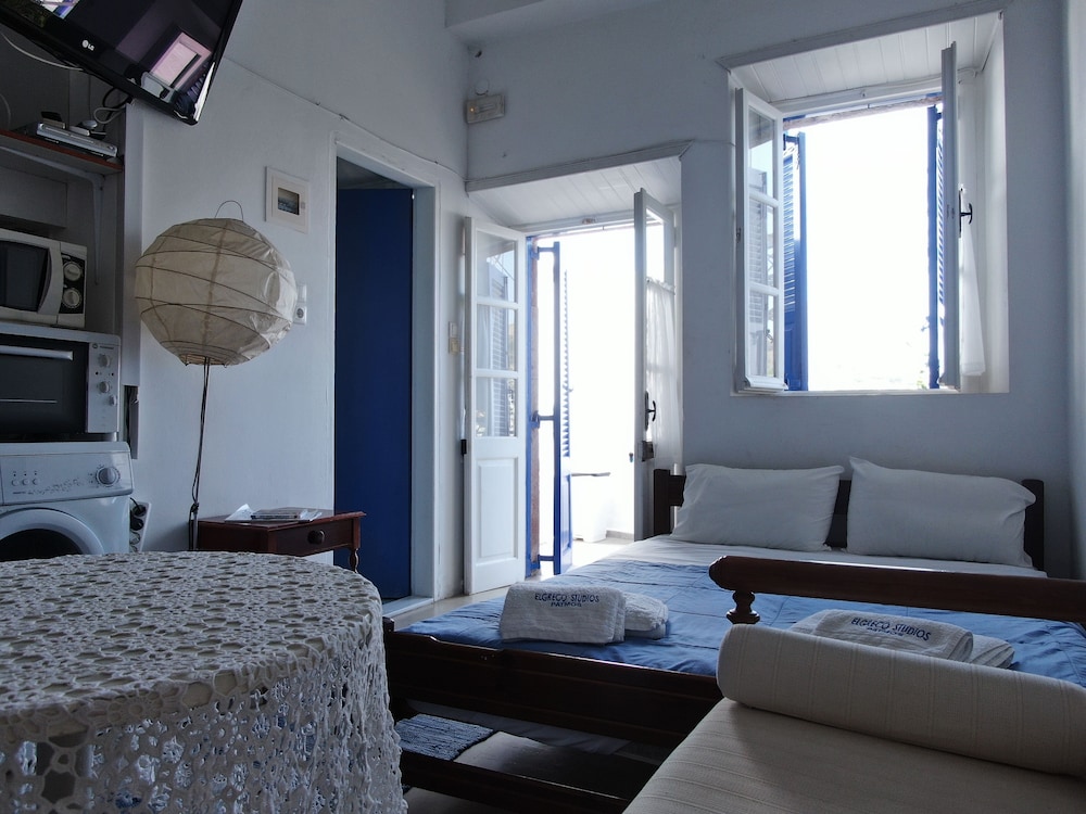 EL GRECO STUDIO PATMOS