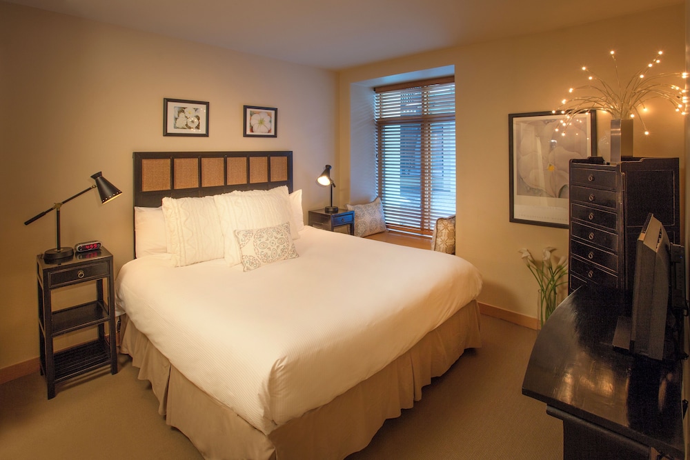 The Edelweiss Lodge and Spa