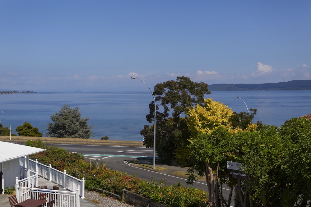 Taupo Thermal Motel & Spa - Adults Only