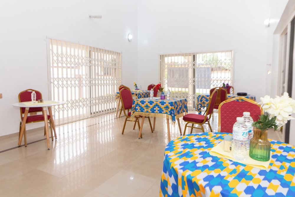 ASHANTI HERITAGE LODGE