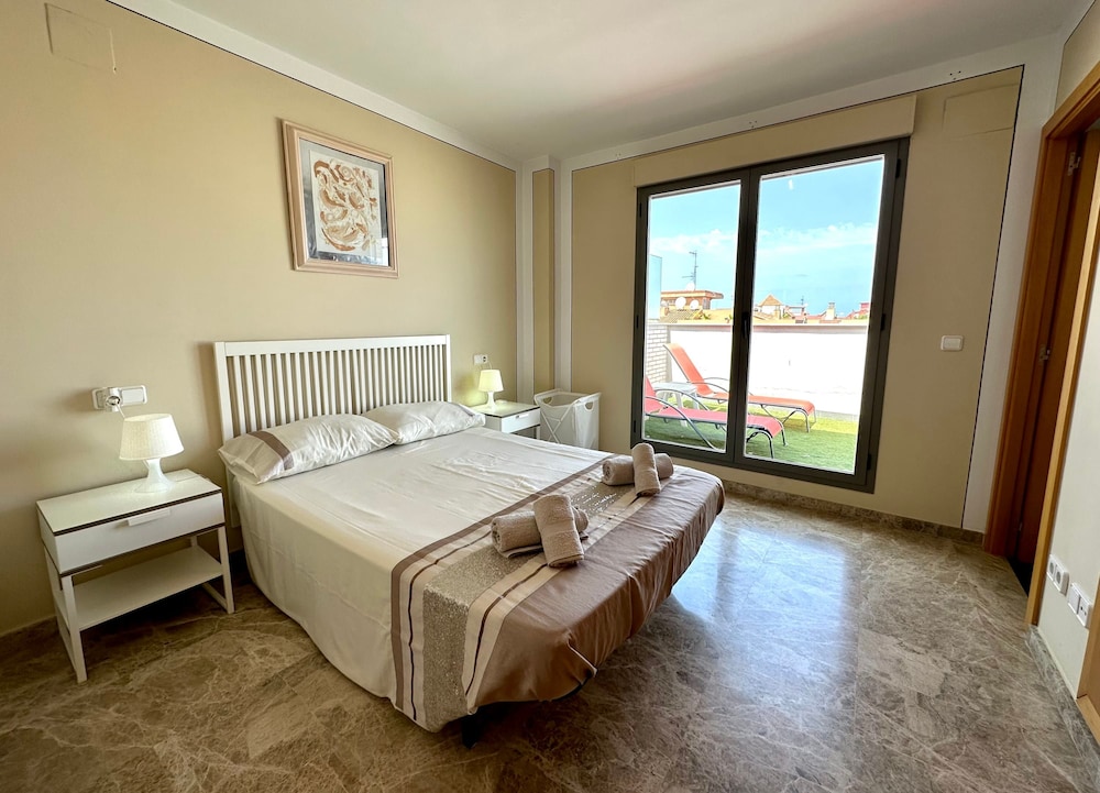 Casa Hernando - Penthouse Duplex in Denia