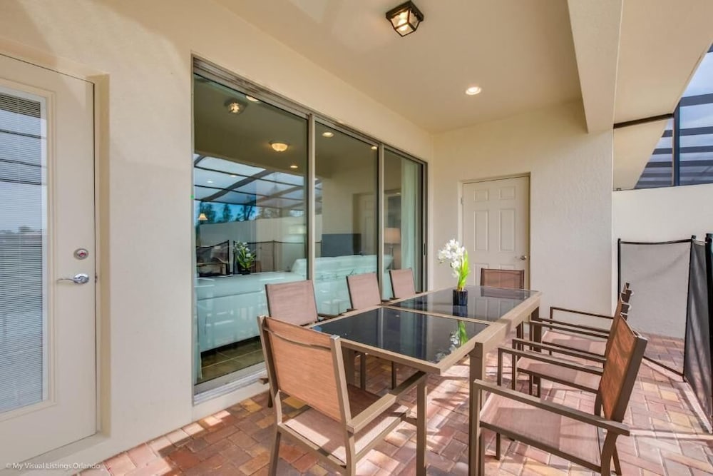 Lakeview Disney Resort 5br Townhome w Pool