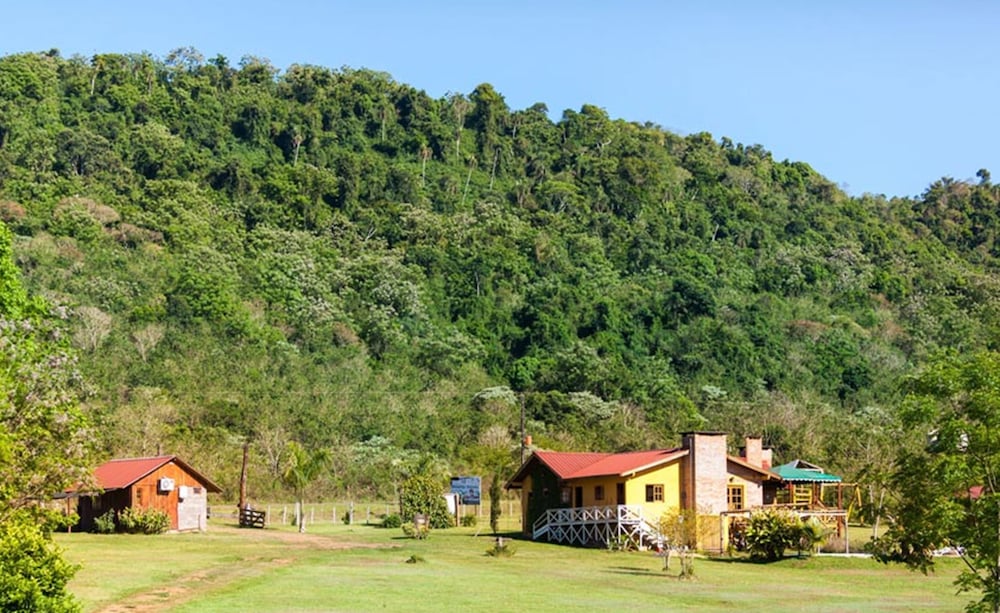 Cabañas Don Charles