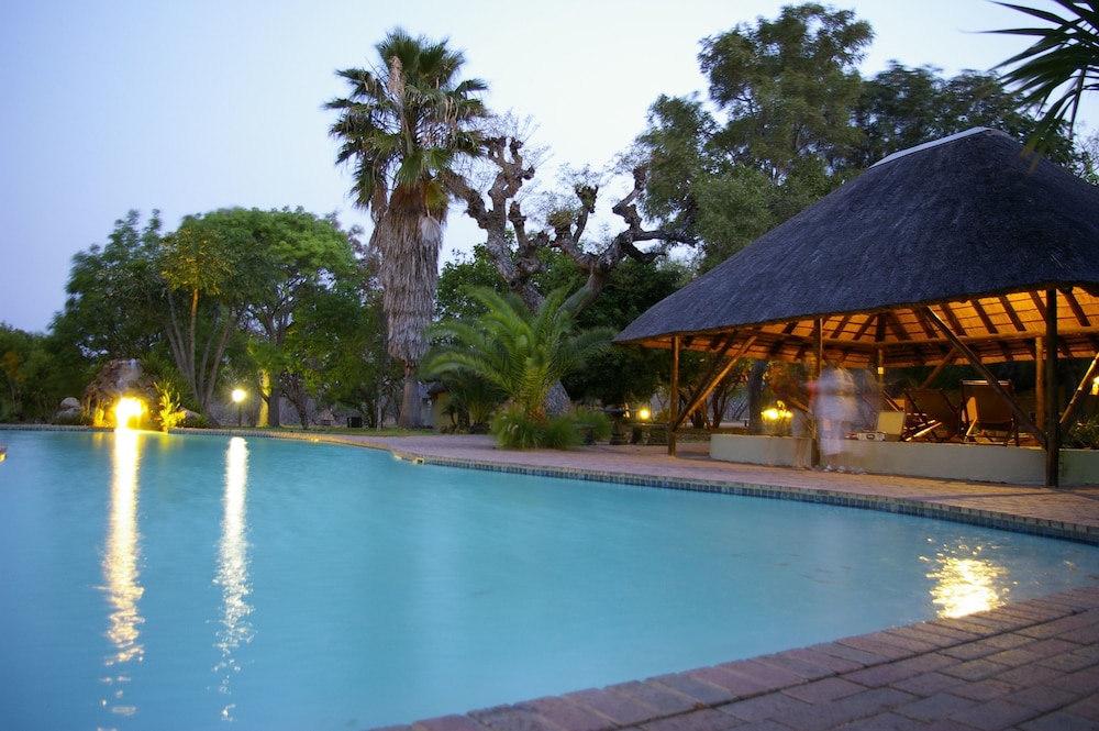 Matumi Game Lodge view 5