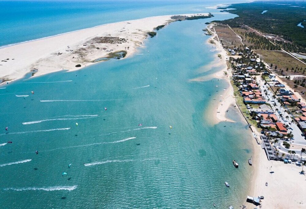 The Royal Windvillage, Waterfront Holiday Homes, Garden & Spa