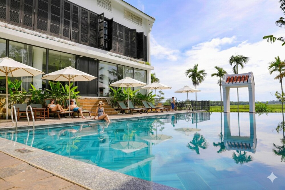 Nghé Garden Resort Hoian