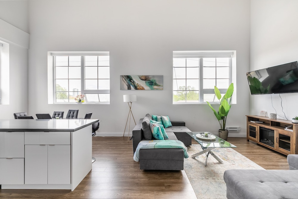 GLOBALSTAY. Dundurn Lofts. Free parking. Gym, photo 97