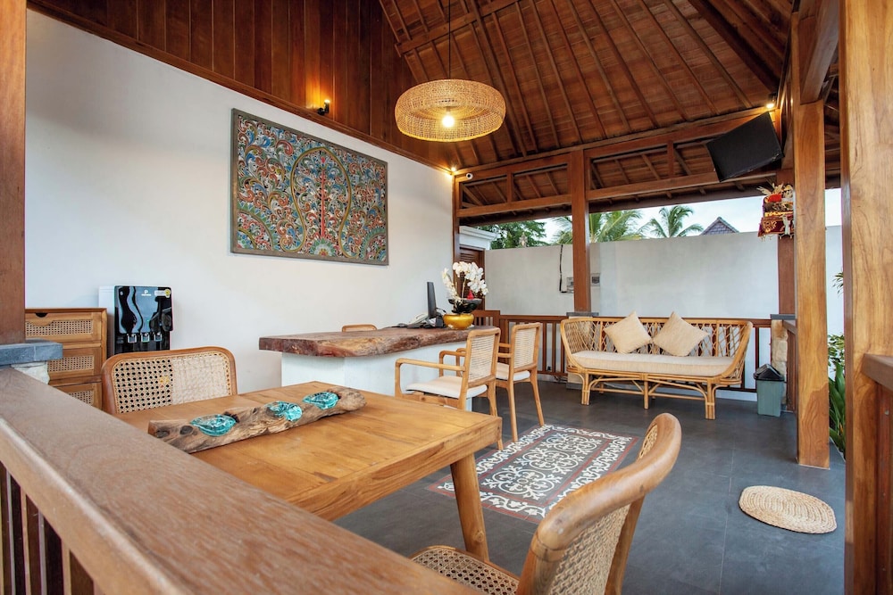Amaya Sebatu Villa