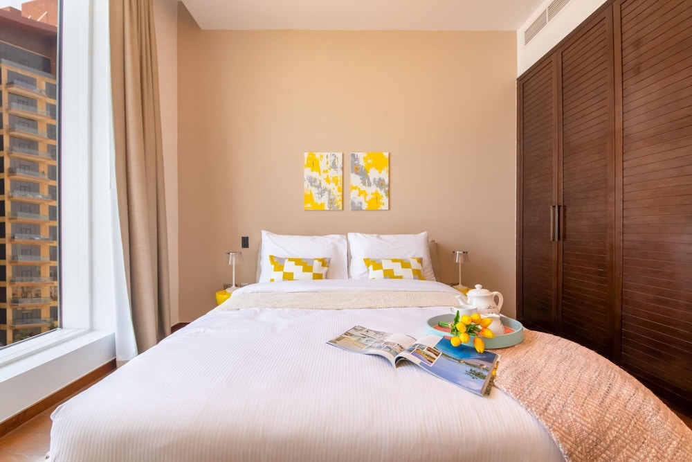 Luxury at Palm Jumeirah wz Private Beach