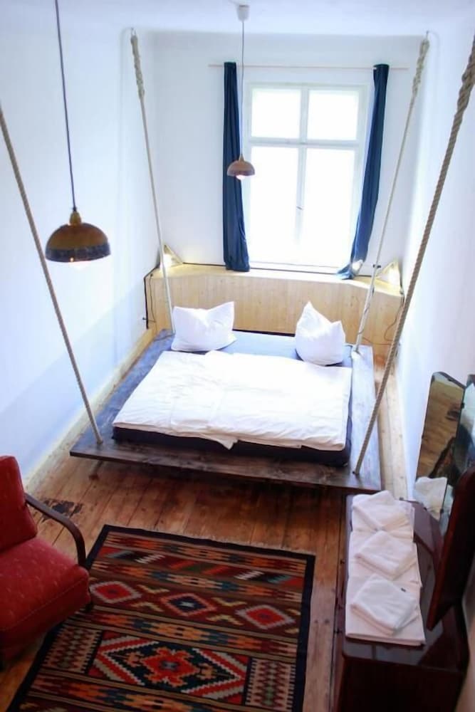 Spirit Lodge Leipzig - Hostel