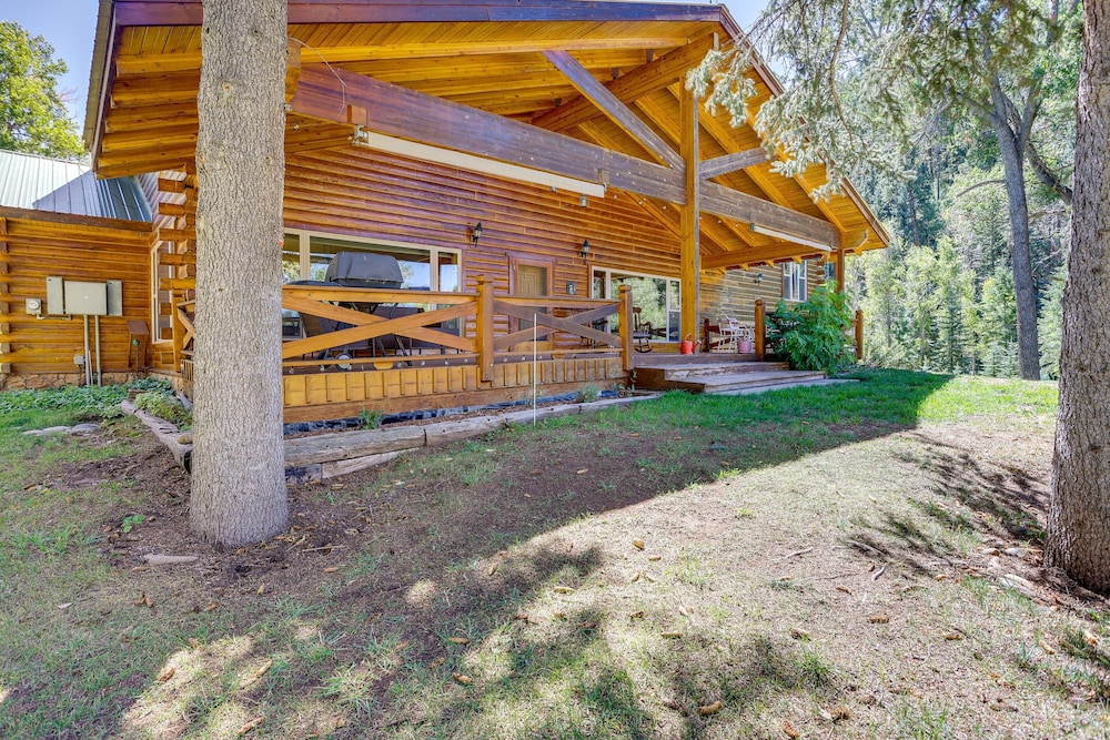 Spacious Dolores Vacation Rental w/ Decks & Views! view 4