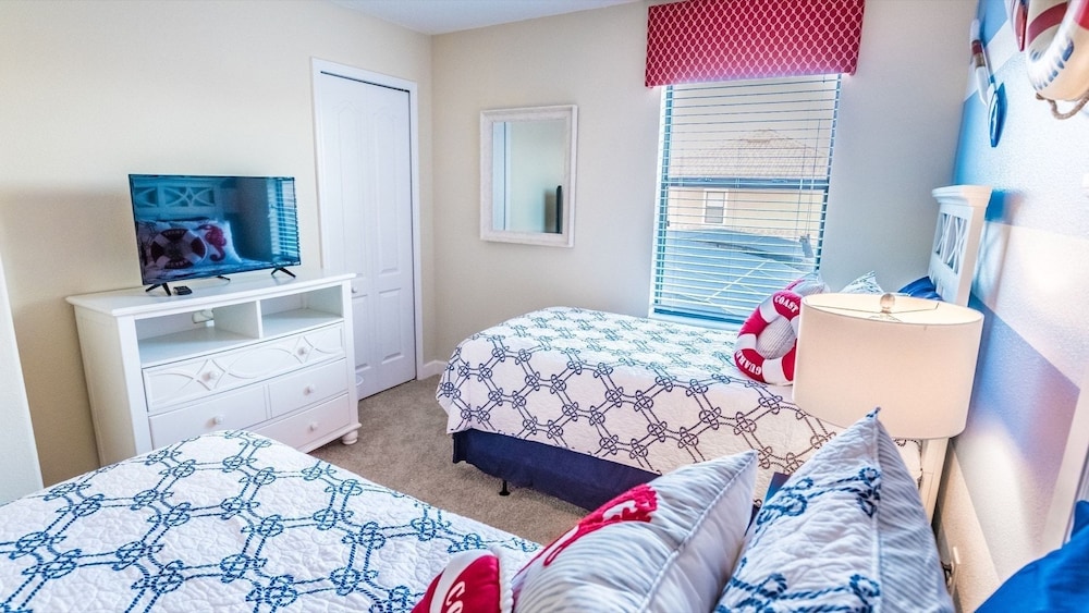 Championsgate Resort 5 Bedroom Pool Home 5 Home