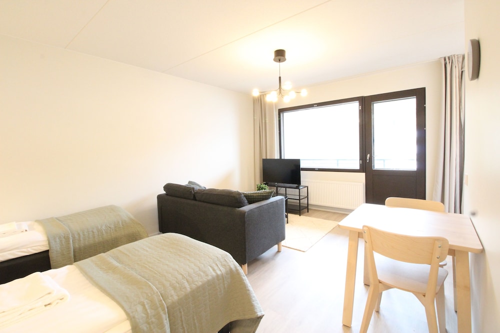Forenom Serviced Apts HämeenlinnaKatuma8