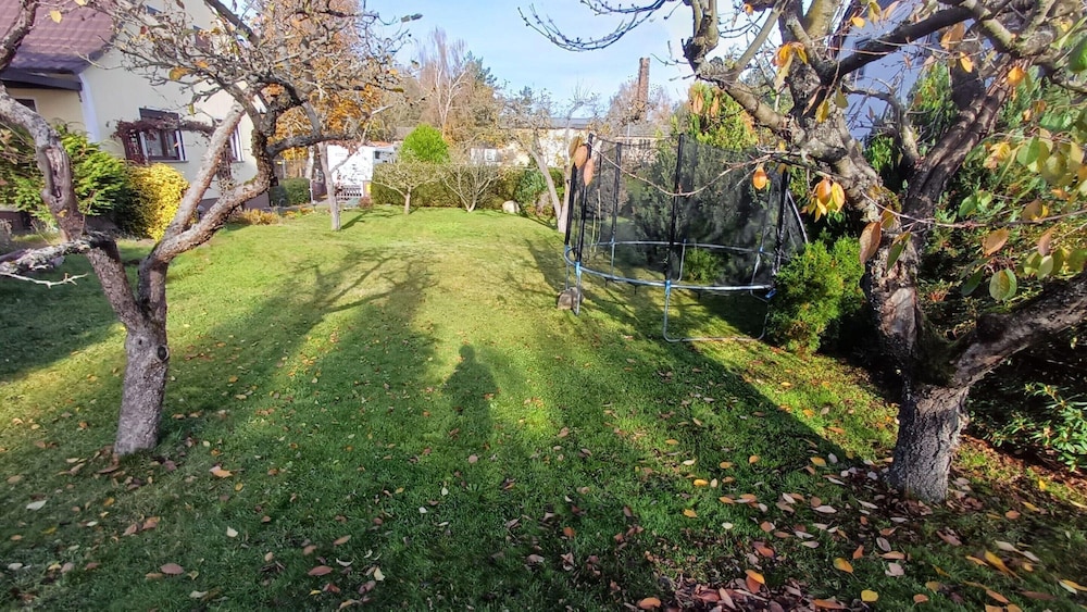 Holiday Home in Ortrand With Garden