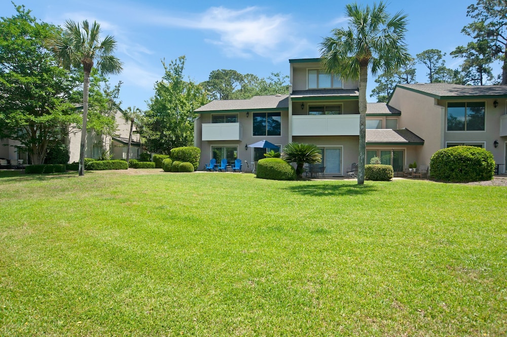 271 Stoney Creek Villa at The Sea Pines Resort