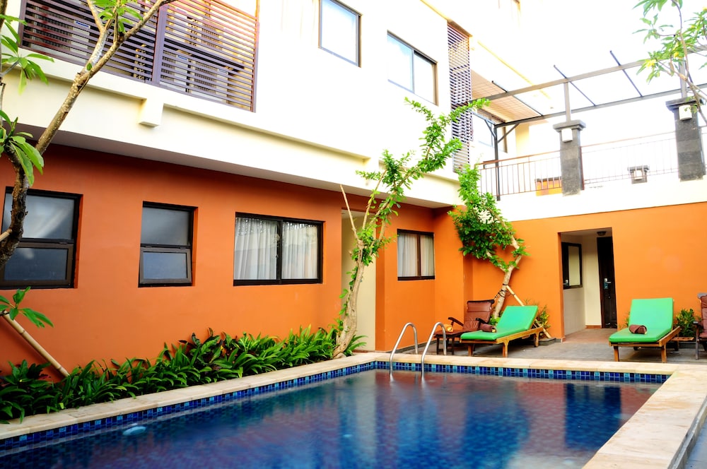 The Hill Ungasan House