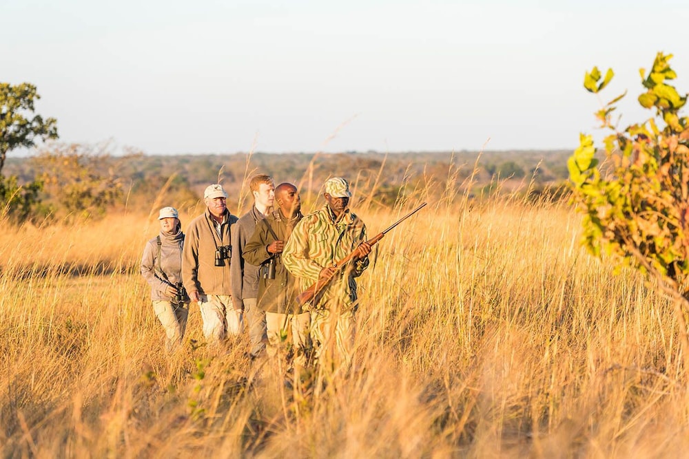 Mukambi Fig Tree Bush Camp – All Inclusive