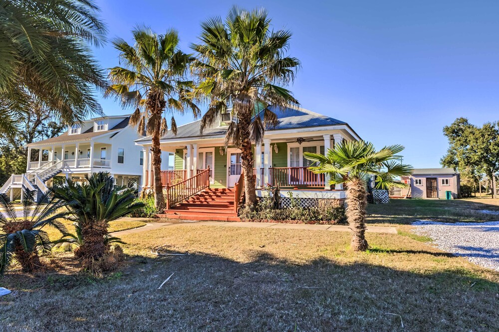 Mississippi Gulf Coast Vacation Rental!