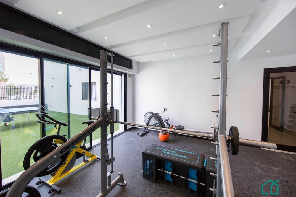 Sunset 202 Luxury With gym Club in Lac 1