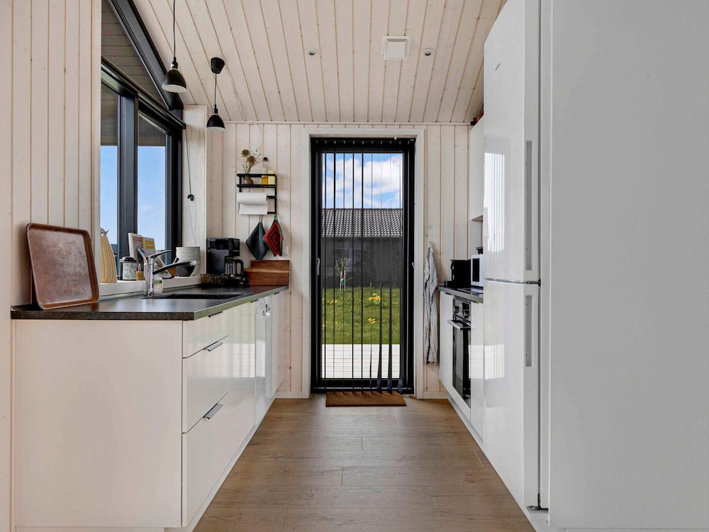 5 Star Holiday Home in Horve