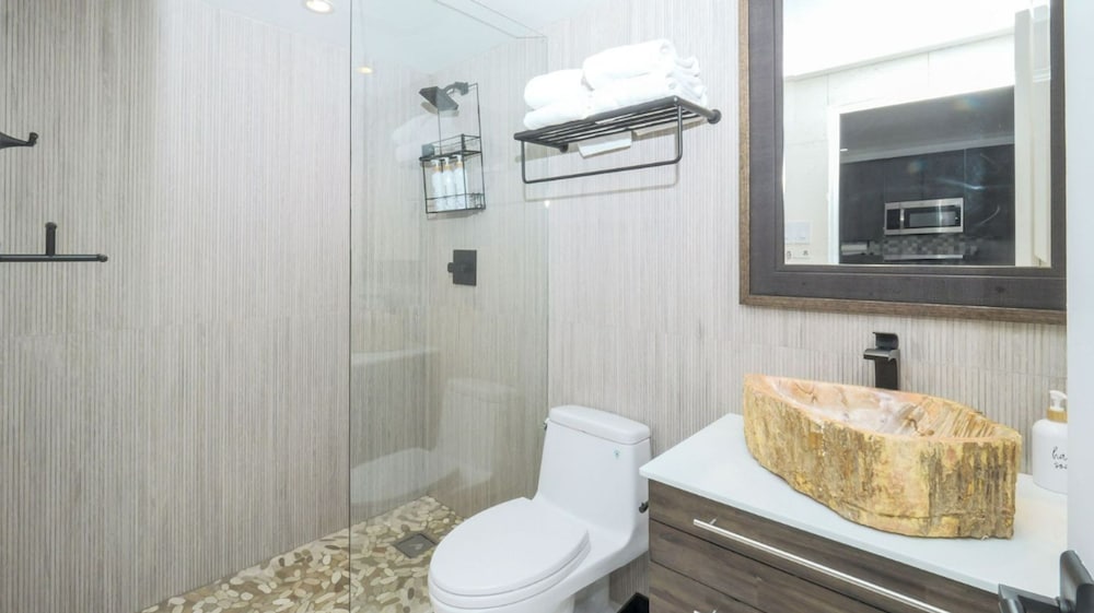 Garden View Unit at Plantana Condominiums
