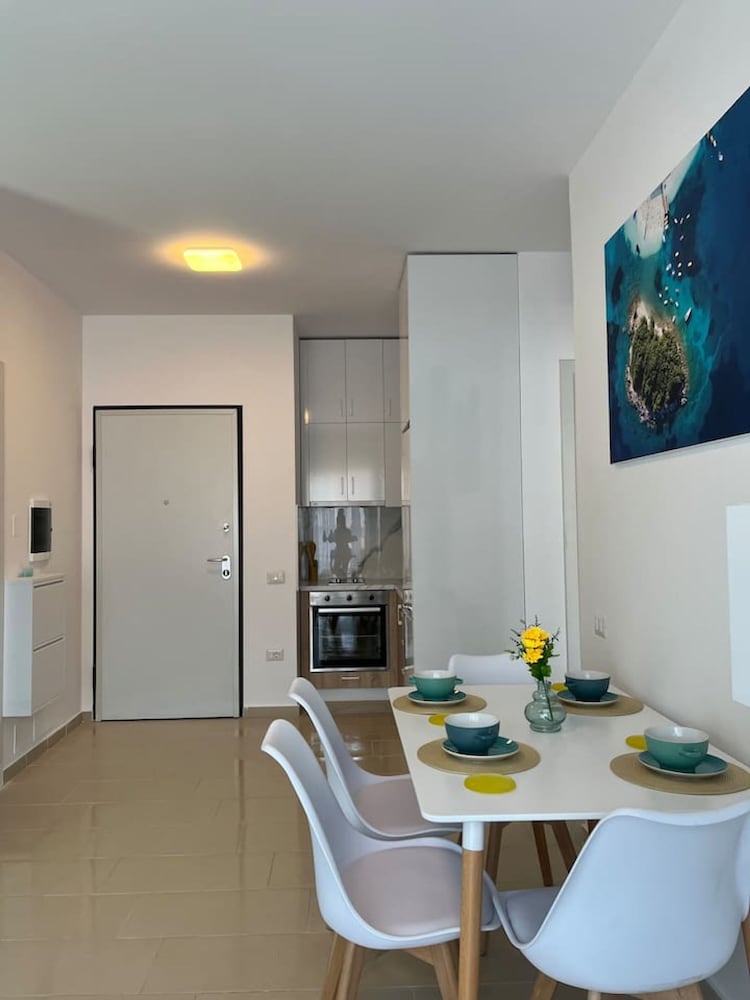 Sunny Apartment in Vlor