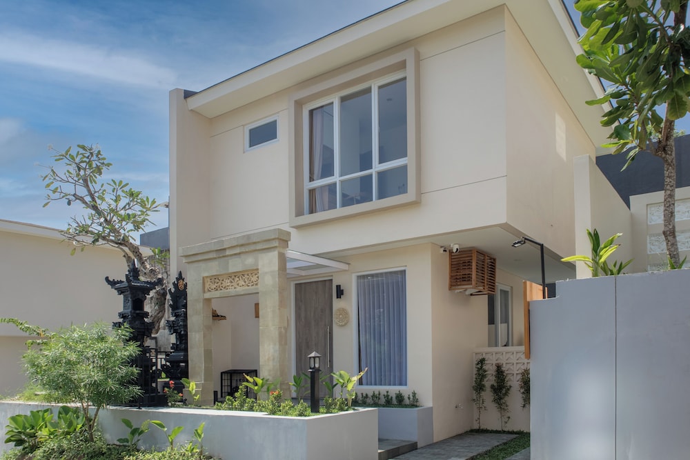 Mandala Hill Private Pool Villa Estate Nusa Dua