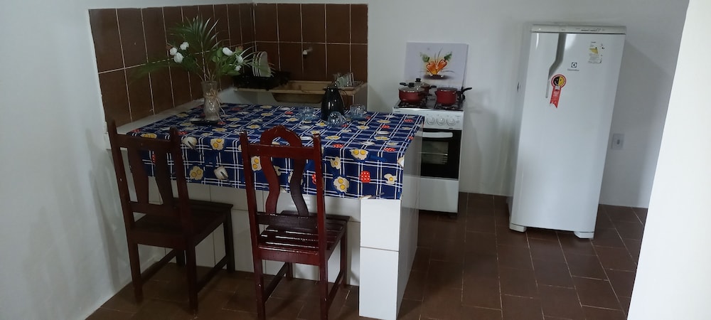 Chalés e Suítes Chamagunga