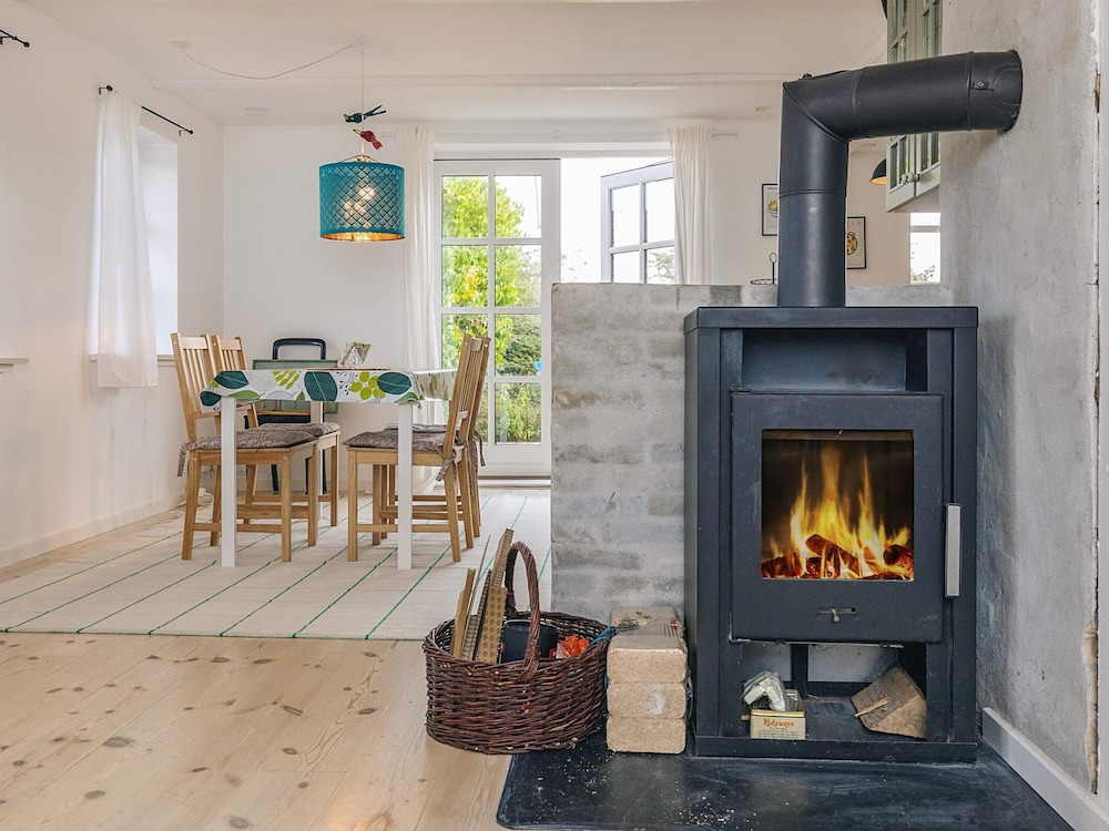 5 Person Holiday Home in Lundby