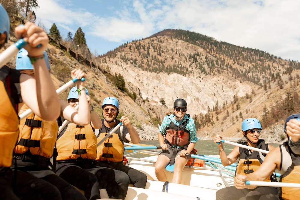 KUMSHEEN Rafting Resort