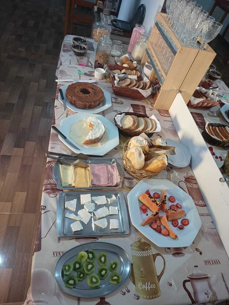 Mountain House hospedagem