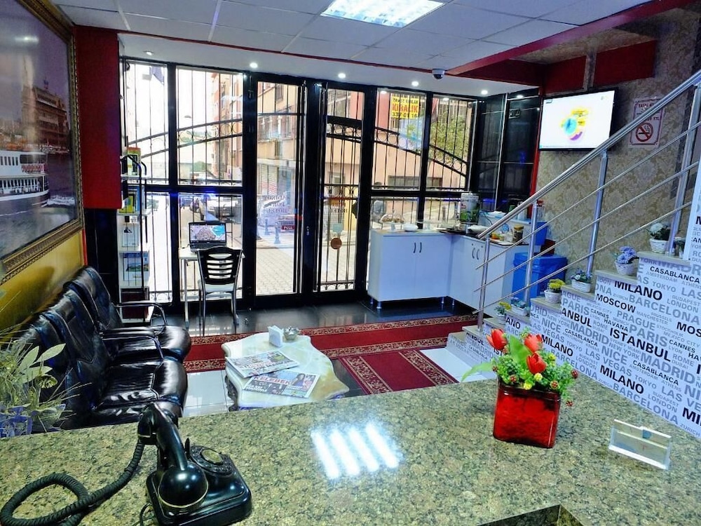 Kadıköy Port Otel - Image 5