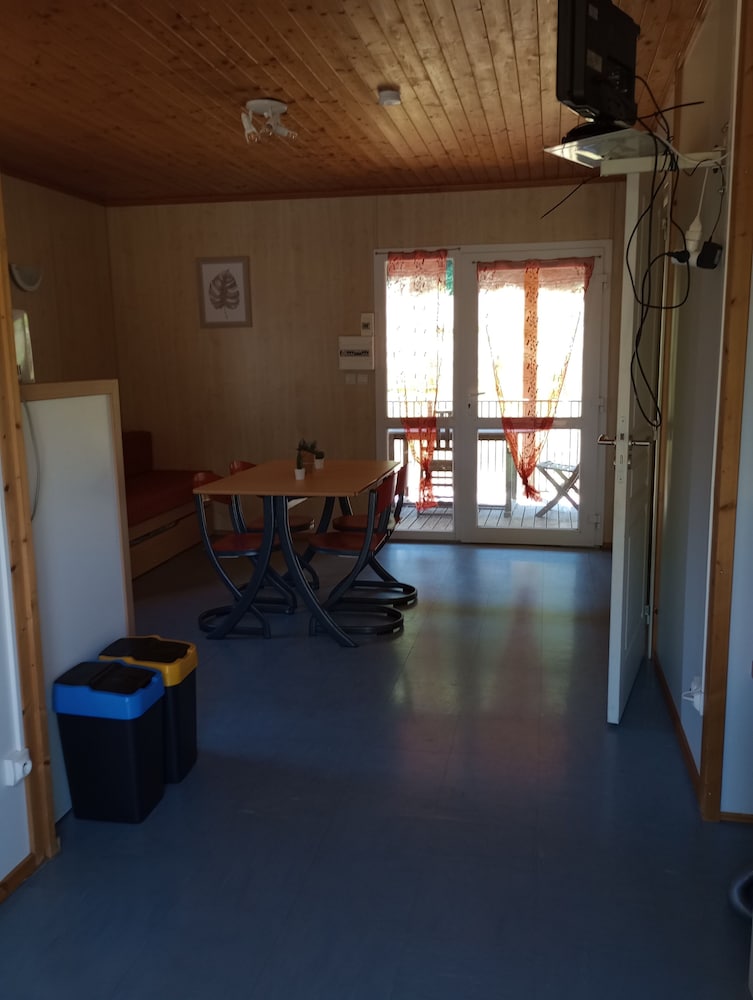 Adapted chalet
