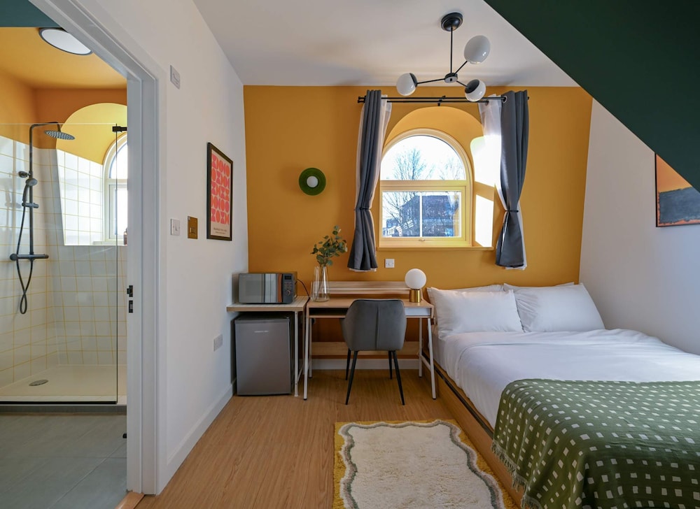 Lux 4-bedroom Triplex Close to Angel Shoreditch