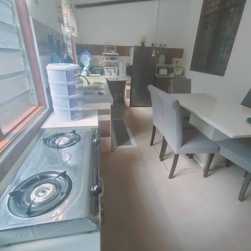Taman Tinah Homestay