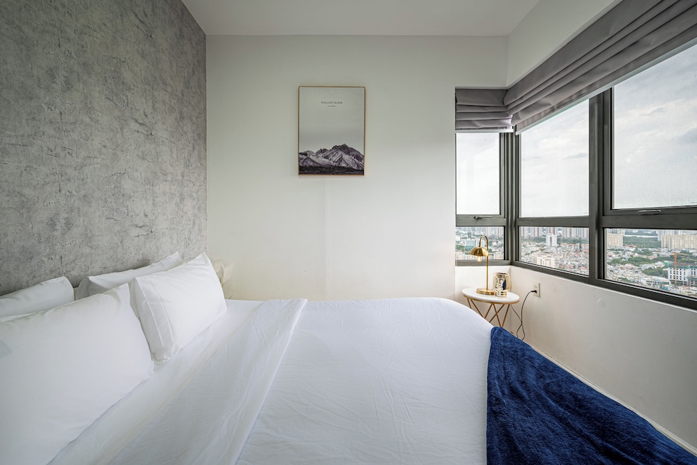 M Apartment in Masteri Thao Dien