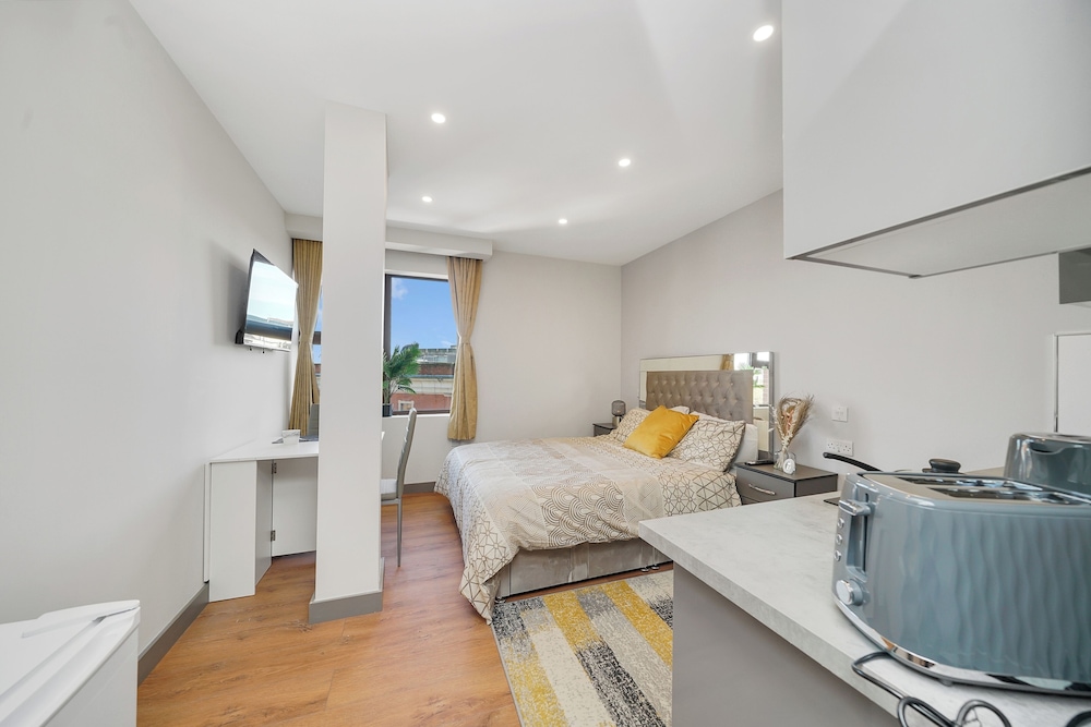 Apart Hotel in Ilford, East London