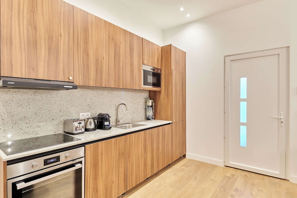 Superb Apartment AC - Buttes-chaumont en Paris