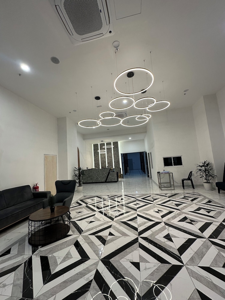 ICC Luxury Suites Ipoh City Centre