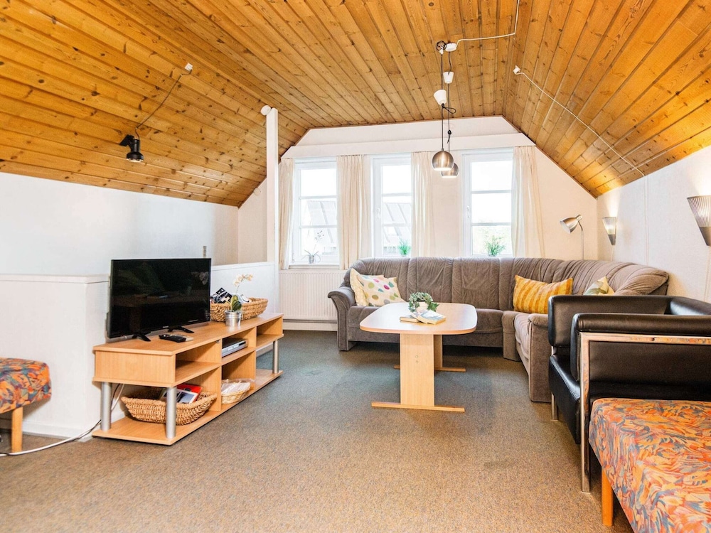 8 Person Holiday Home in Romo